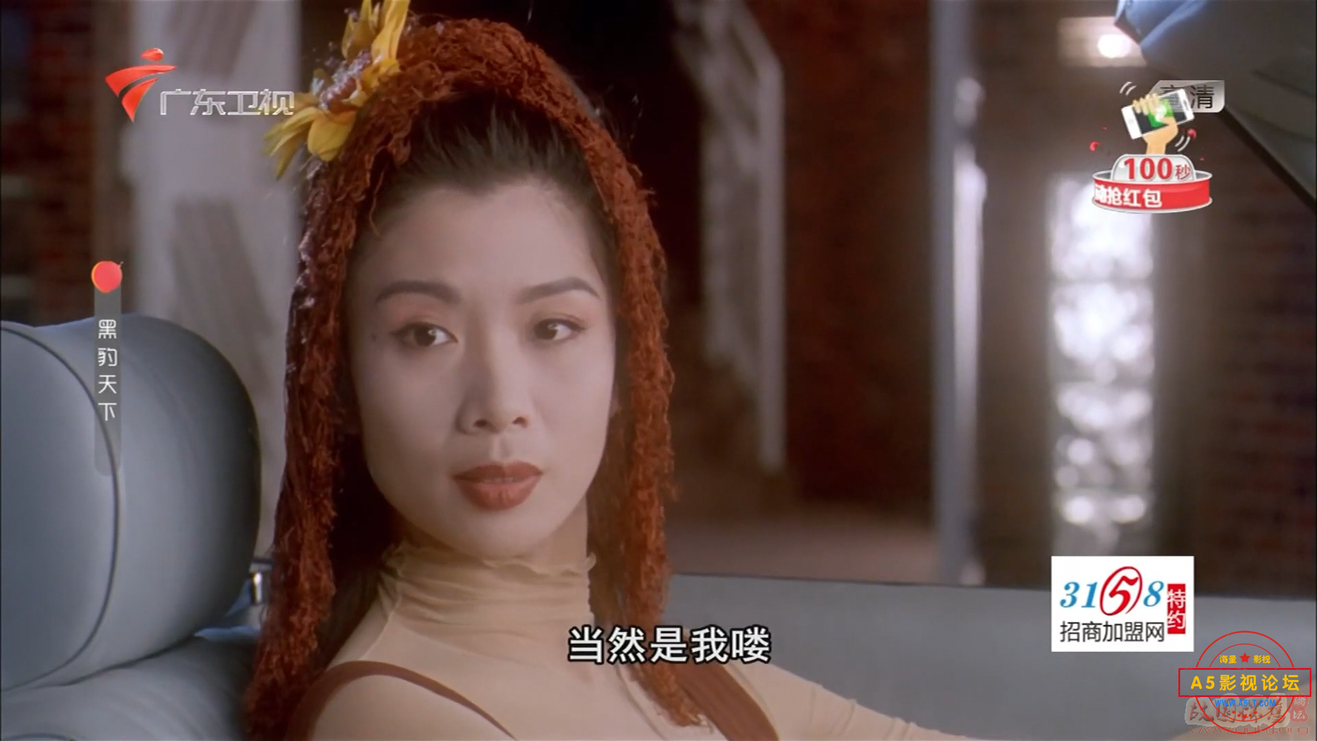 [修复电影][黑豹天下][百度云网盘资源下载][HDTV][1080P高清MKV/4.6G][1993年][梁家辉/任达华/林青霞][国粤 ...