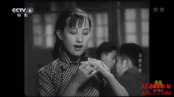 马路天使下载