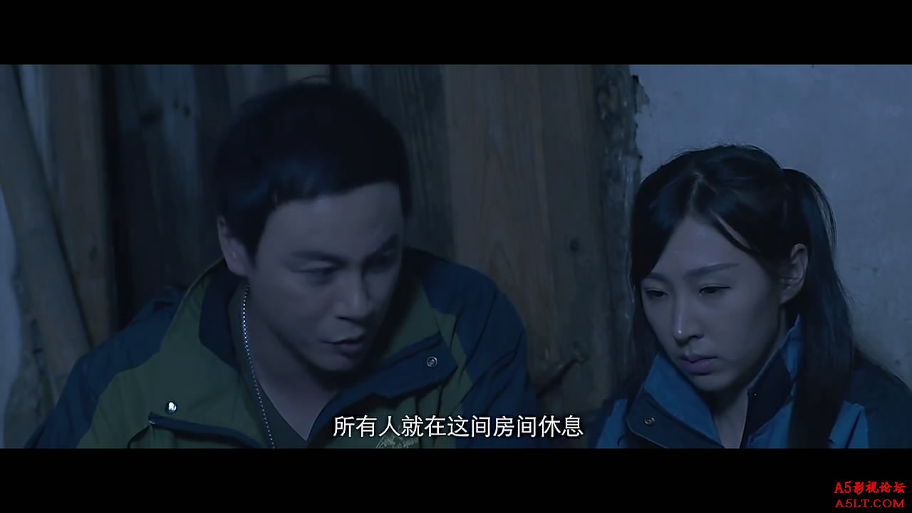 荒村惊魂百度网盘下载