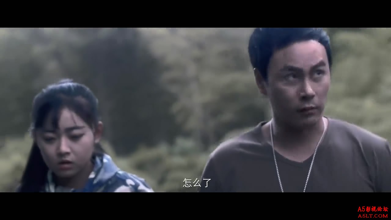 荒村惊魂迅雷资源下载