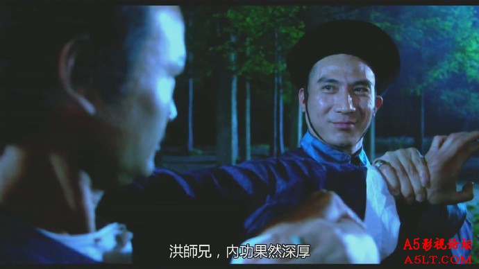 少林英雄之方世玉洪熙官迅雷资源下载