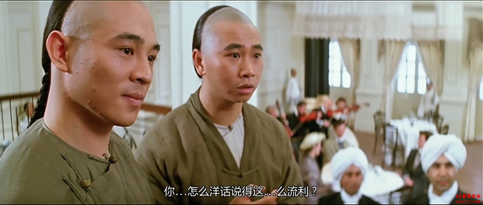 黄飞鸿百度网盘下载