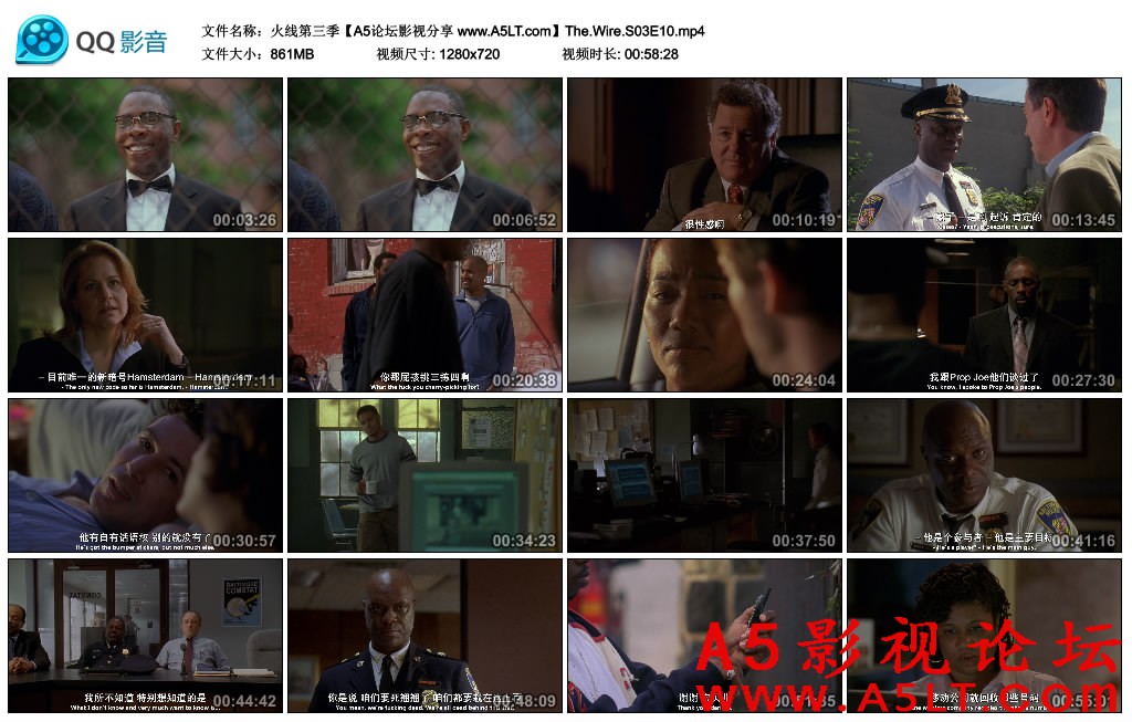 The Wire下载