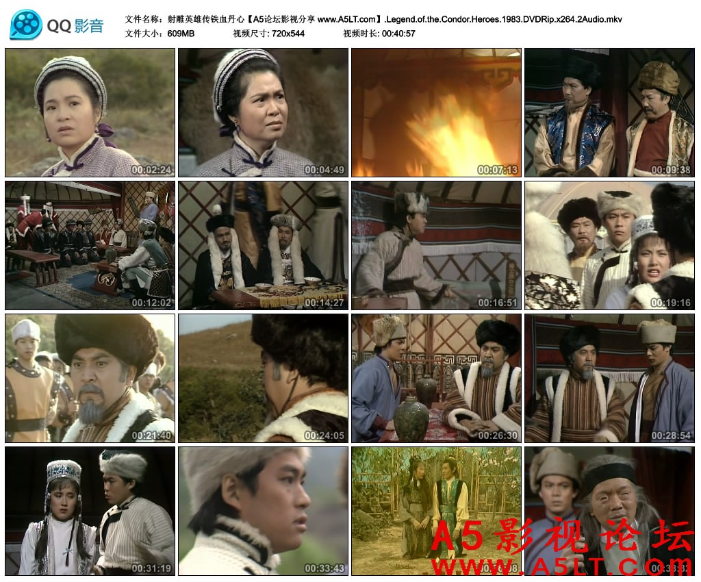 射雕英雄传之铁血丹心下载