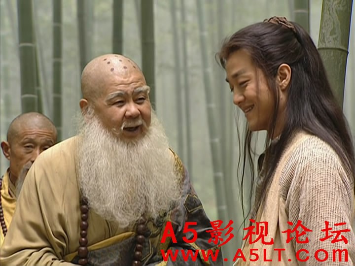 笑傲江湖百度网盘下载