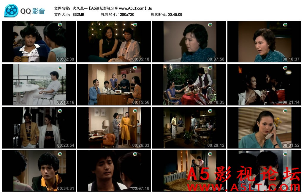 经典香港TVB剧推荐