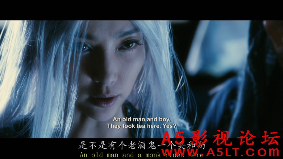 功夫之王迅雷资源下载