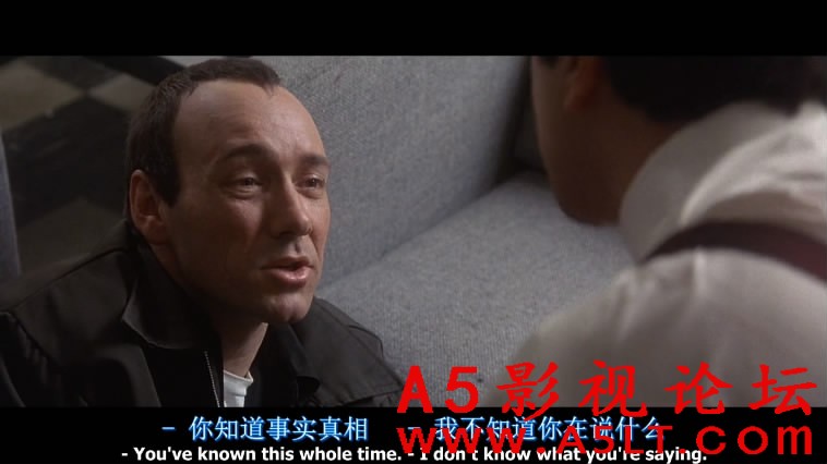 非常嫌疑犯迅雷资源下载