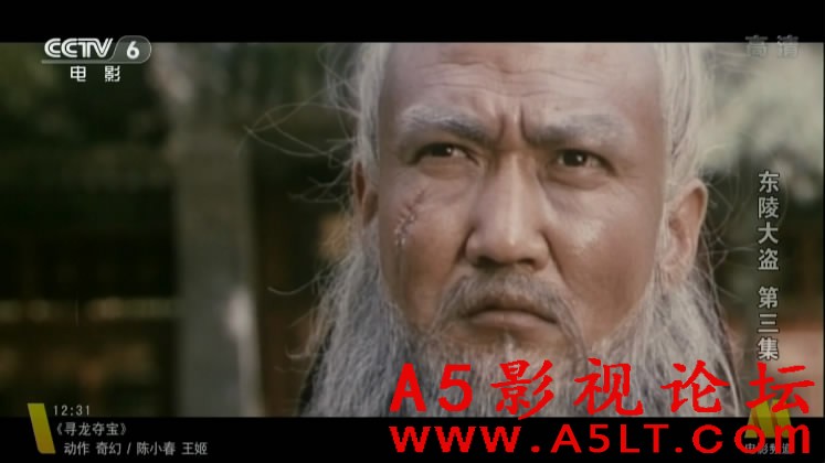 东陵大盗迅雷资源下载