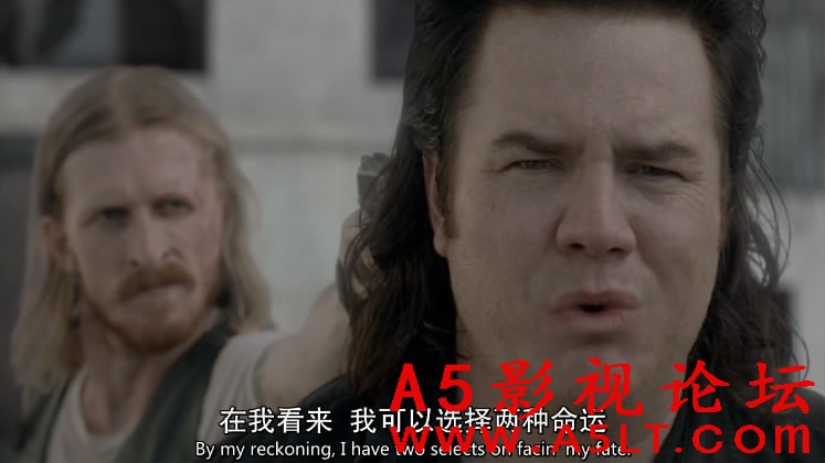 行尸走肉第八季迅雷资源下载