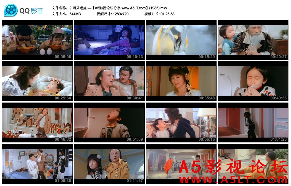 两只老虎百度网盘下载