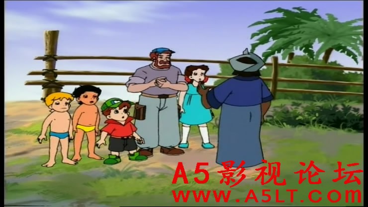 海尔兄弟百度网盘下载