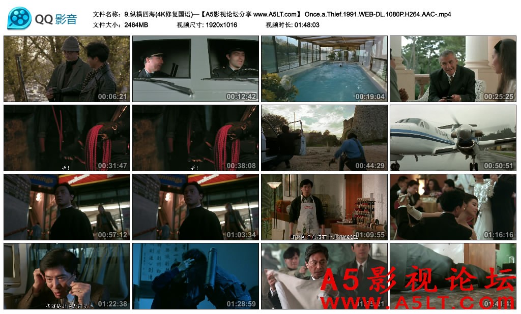 纵横四海百度网盘下载