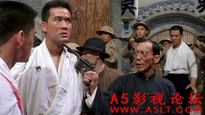 精武英雄迅雷资源下载