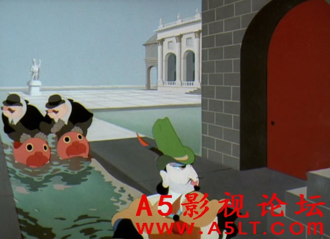 国王与小鸟百度网盘下载