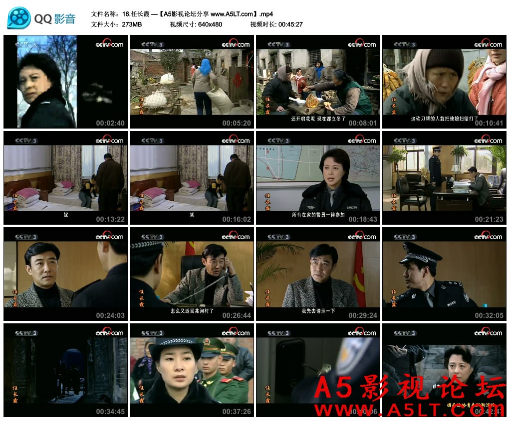 任长霞百度网盘下载
