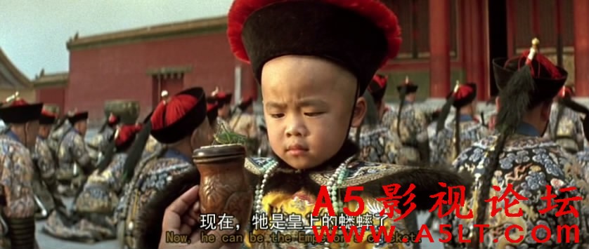 末代皇帝迅雷资源下载