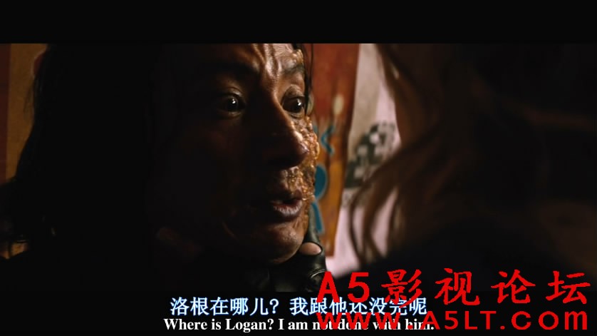 金刚狼2百度网盘下载