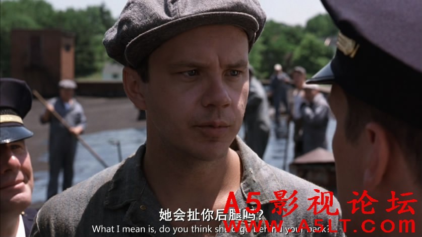 肖申克的救赎百度网盘下载