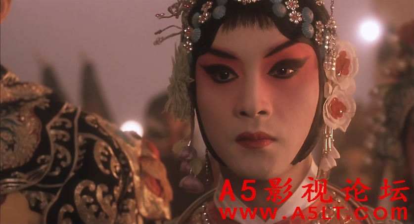 霸王别姬迅雷资源下载
