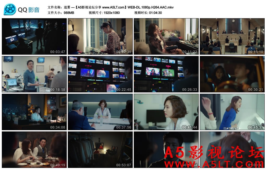 迷雾迅雷下载