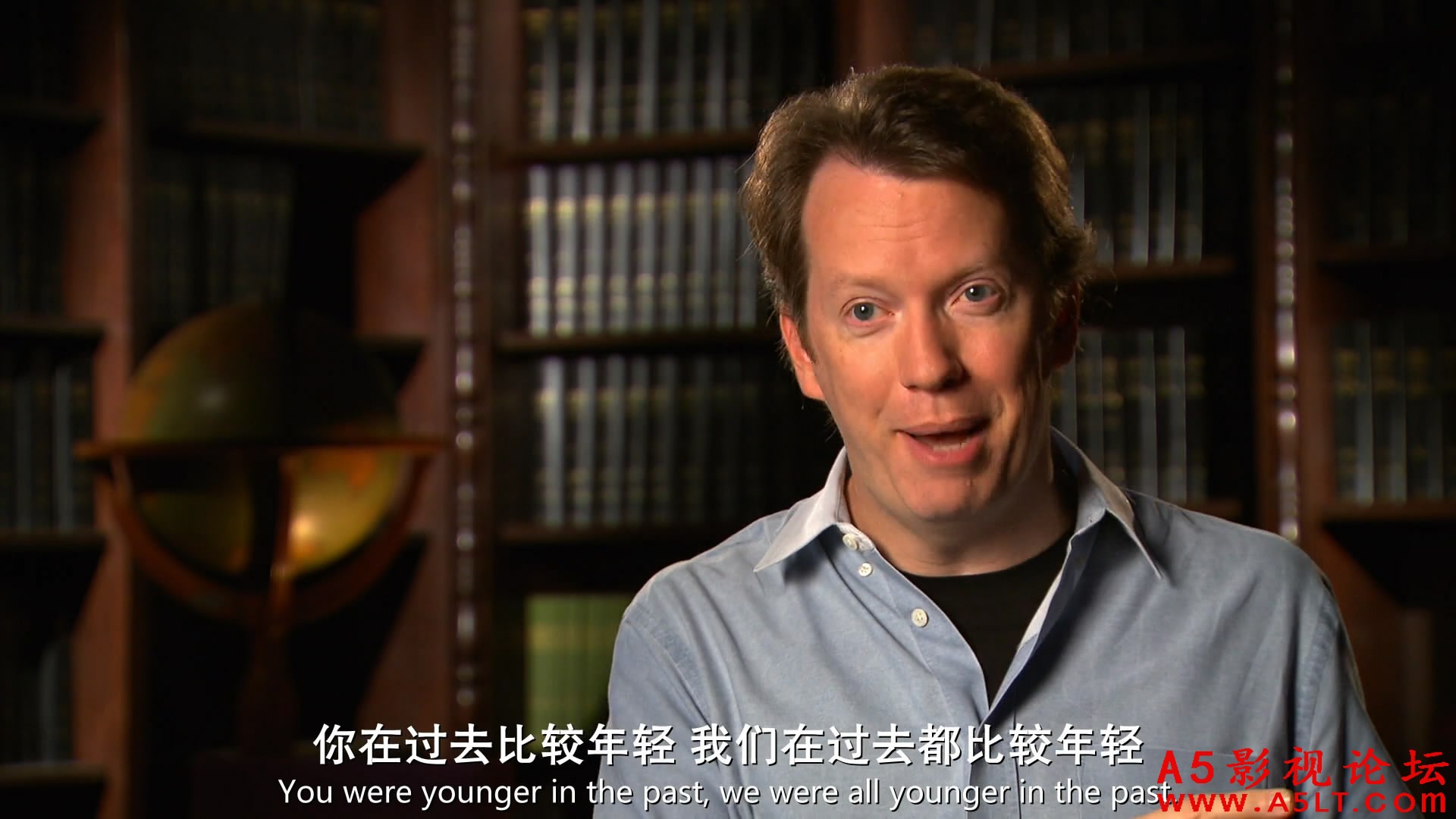 星际穿越中的科学迅雷资源下载