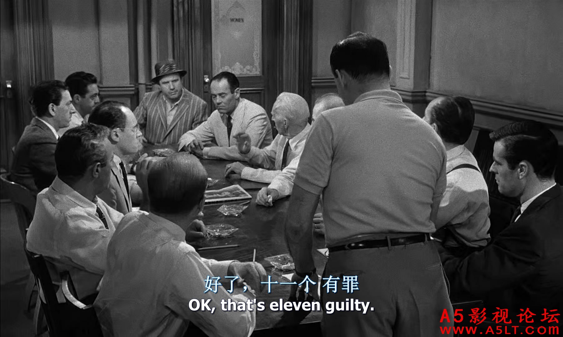 十二怒汉迅雷资源下载