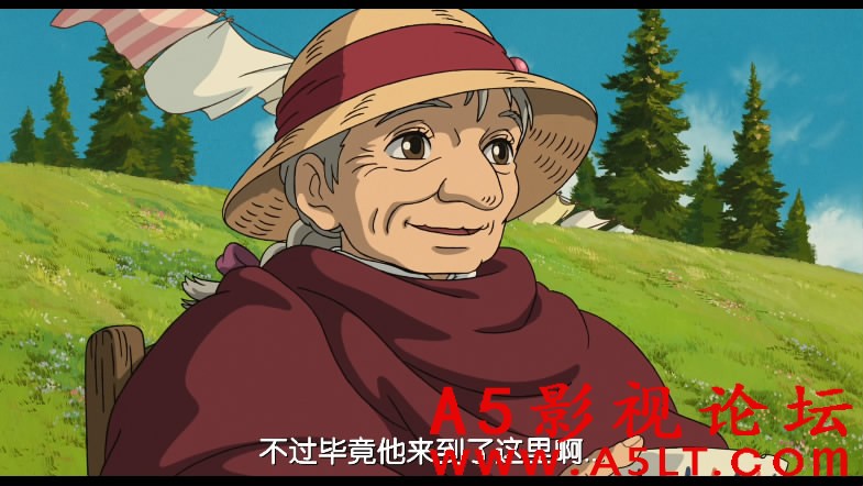 哈尔的移动城堡百度网盘下载
