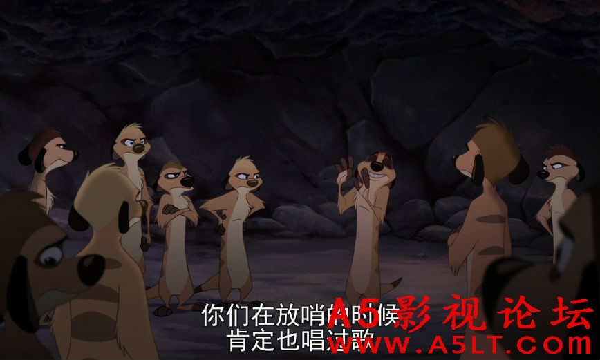 狮子王3百度网盘下载