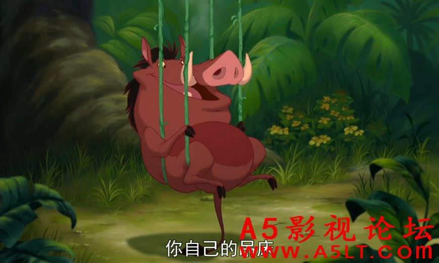 狮子王3迅雷资源下载