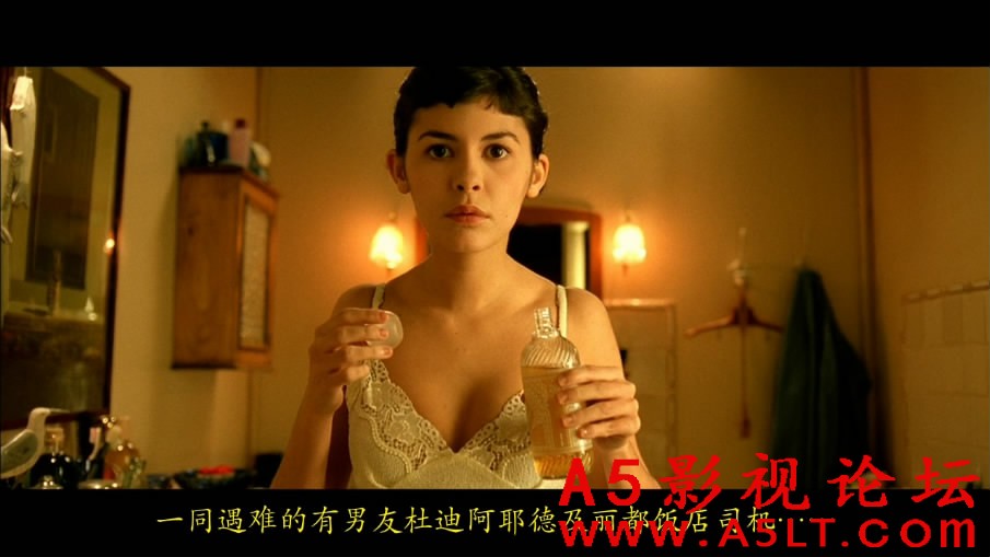 天使爱美丽迅雷资源下载