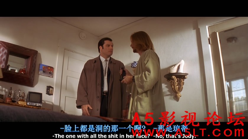 低俗小说百度网盘下载