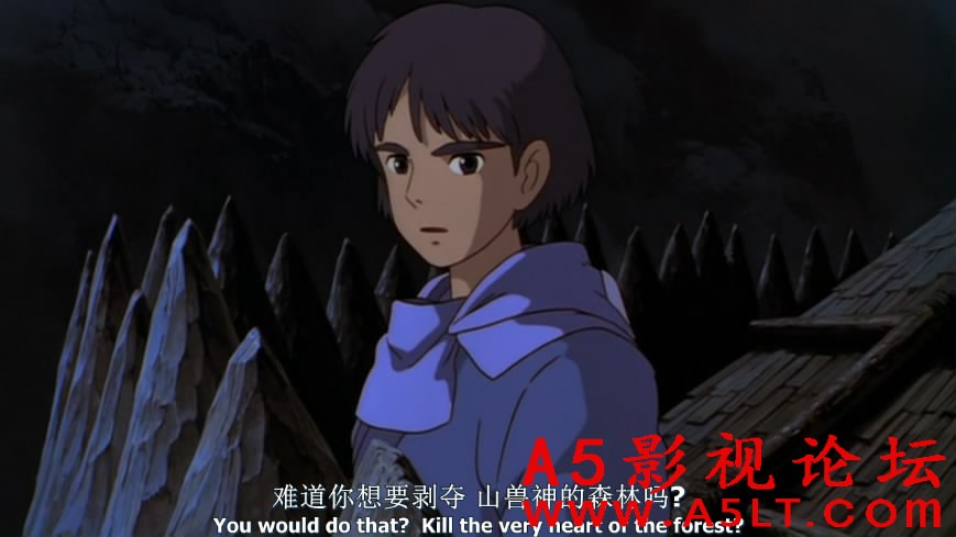 幽灵公主百度网盘下载,