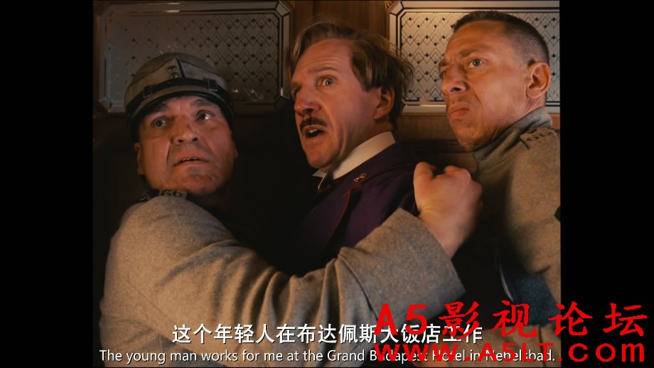 布达佩斯大饭店百度网盘下载