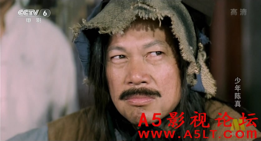 少年陈真百度网盘下载