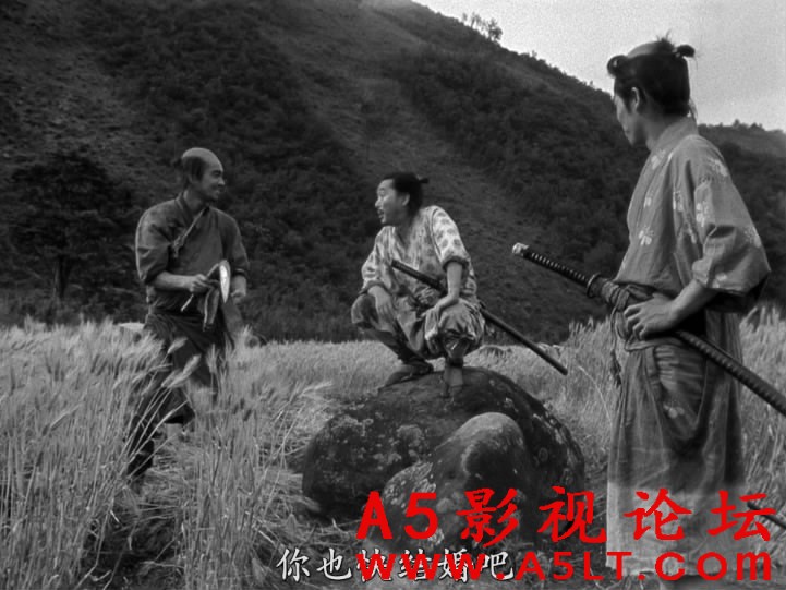七武士迅雷资源下载
