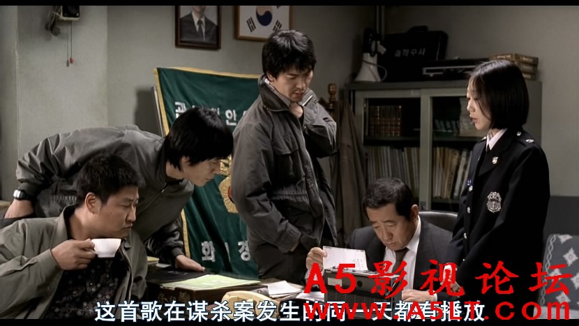 杀人回忆百度网盘下载