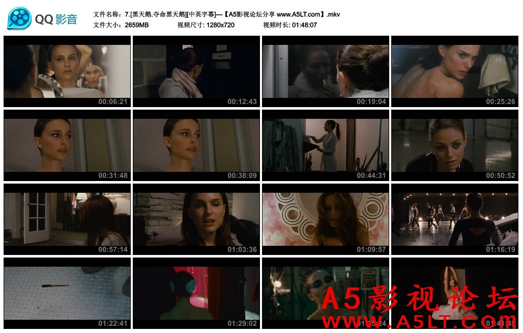 黑天鹅百度网盘下载