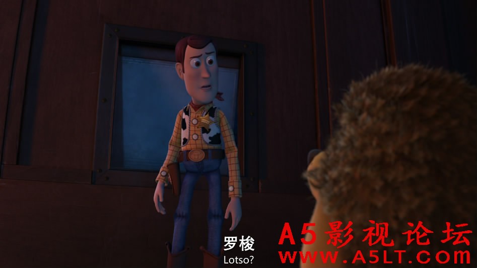 玩具总动员3迅雷资源下载