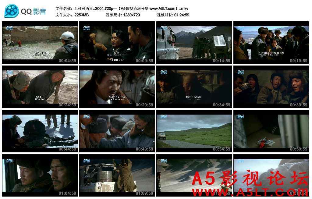 可可西里百度云网盘下载