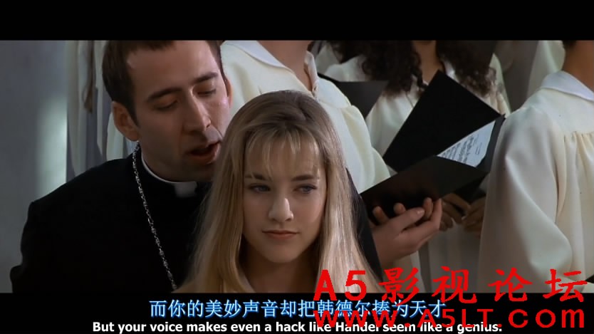 [美国]电影[变脸][高清720P/3.3G/MKV]1997年[国英双语中字幕][百度云网盘资源下载]
