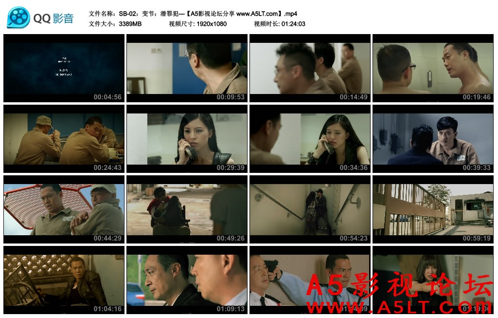 变节潜罪犯迅雷下载