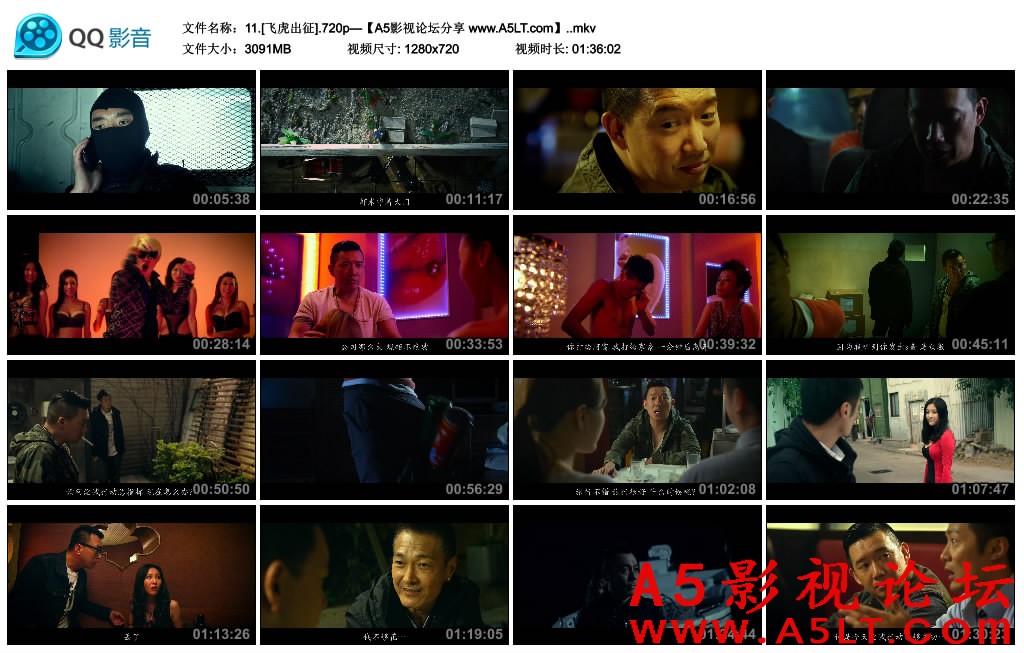 飞虎出征迅雷下载