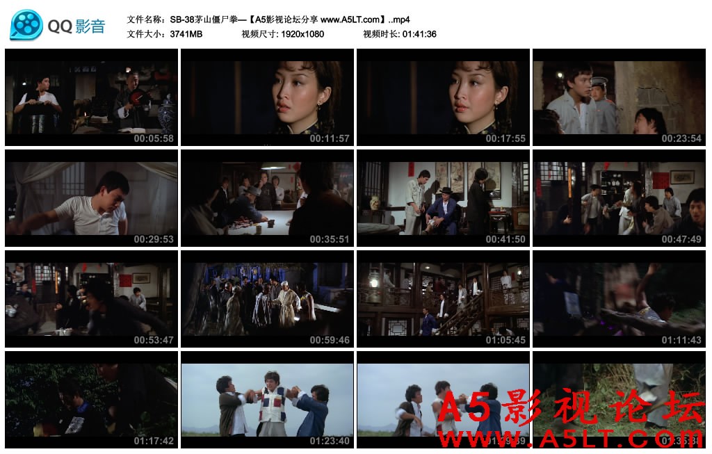 茅山僵尸拳百度云网盘下载
