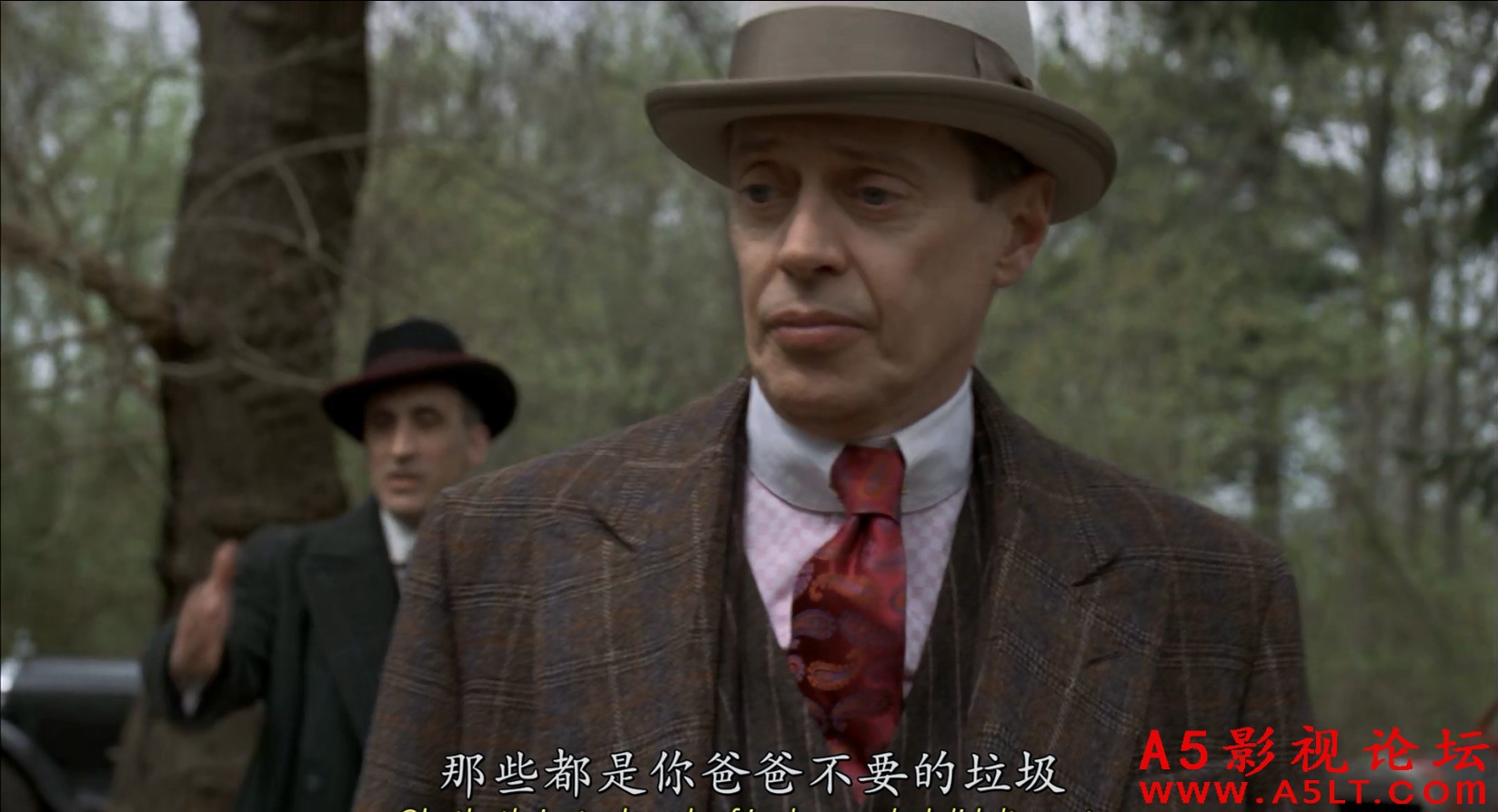 [美国][大西洋帝国1-5季全][蓝光超清1080P/MKV/每集约1.1G]2010年[英语中字][百度云]