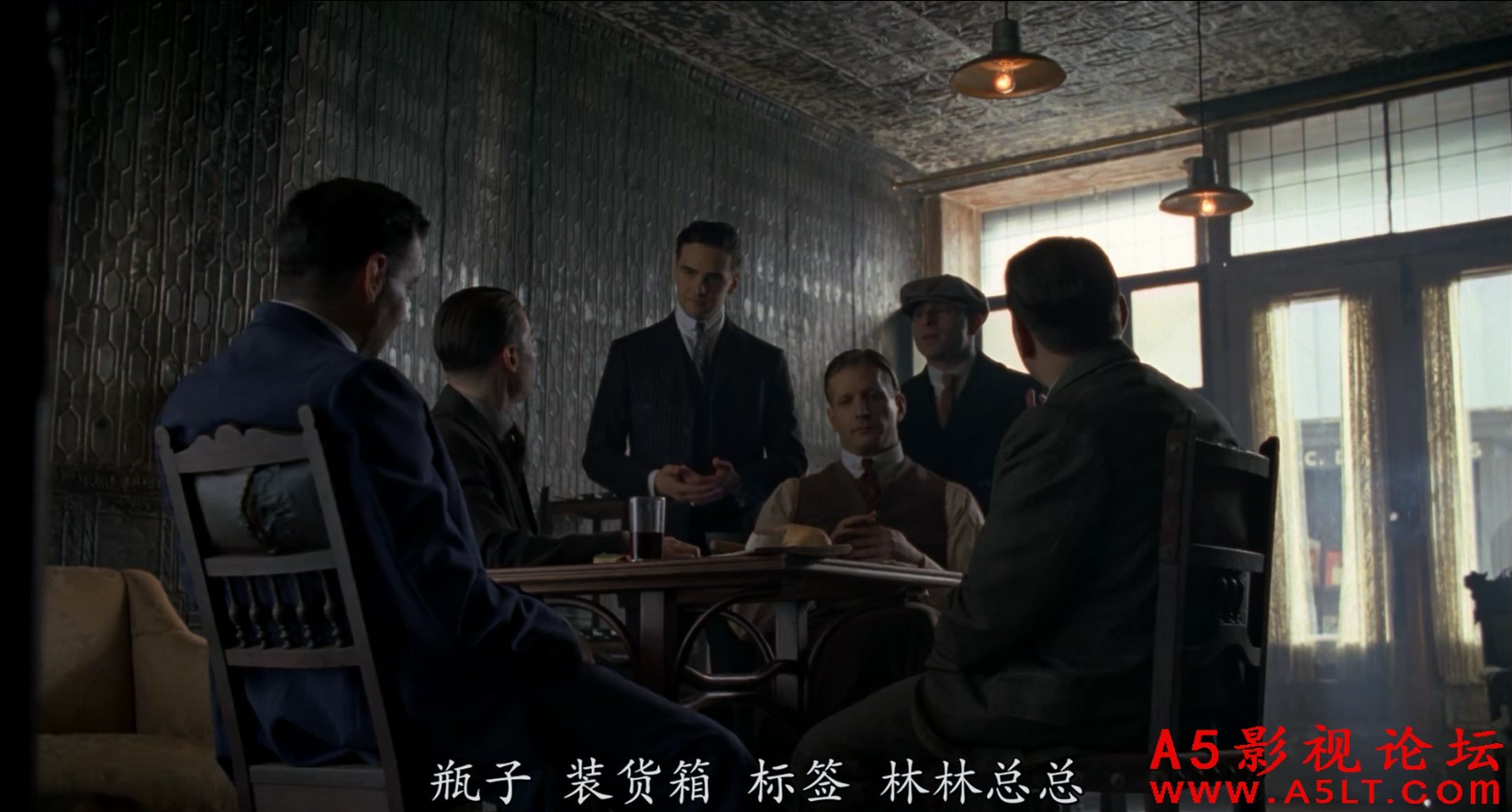 [美国][大西洋帝国1-5季全][蓝光超清1080P/MKV/每集约1.1G]2010年[英语中字][百度云]