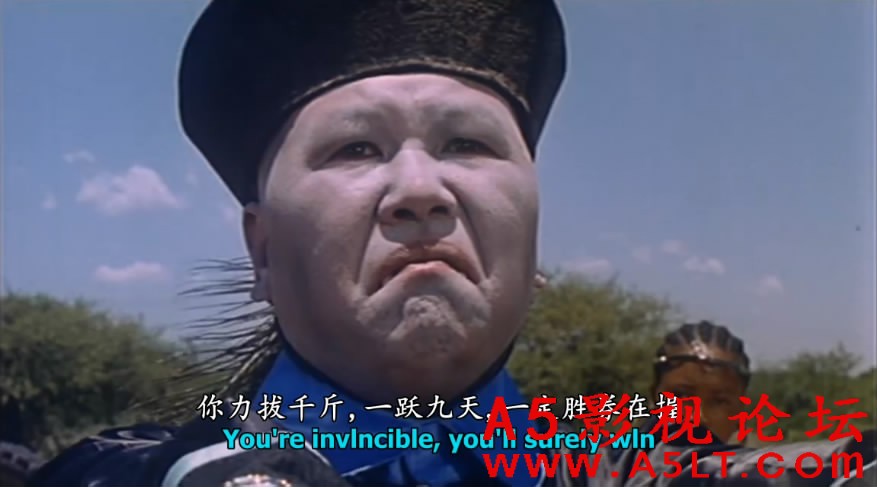 非洲和尚迅雷资源下载