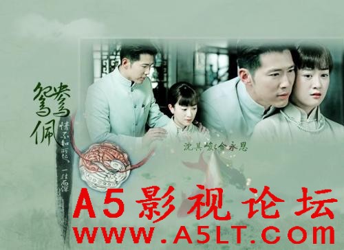 [大陆][鸳鸯佩 ][深视公共台1080i源码/TS/每集3G]2012年[国语中字][百度云网盘]