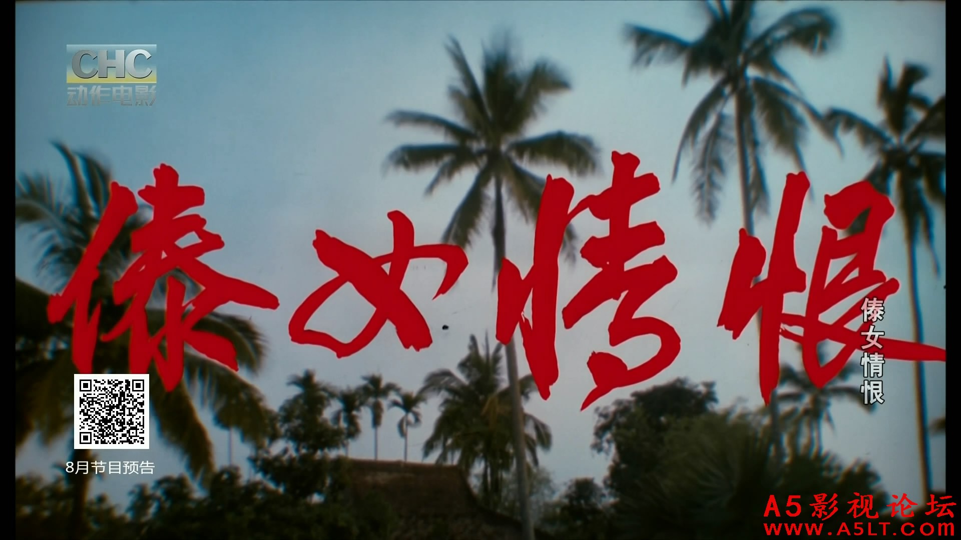 傣女情恨迅雷下载
