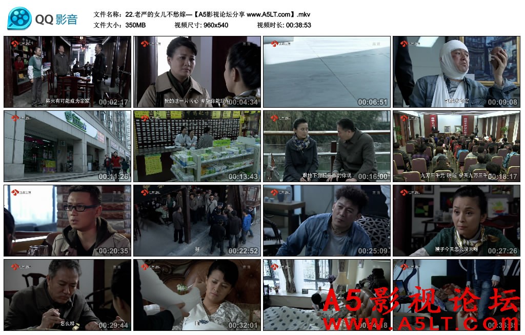 老严有女不愁嫁迅雷下载